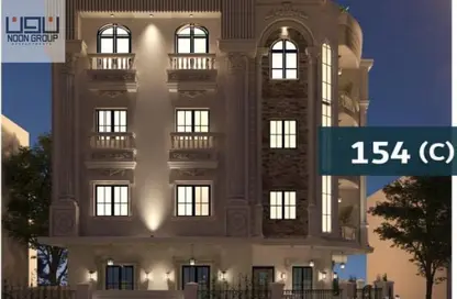 Apartment - 3 Bedrooms - 2 Bathrooms for sale in El Narges Buildings - Al Narges - New Cairo City - Cairo