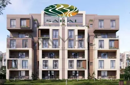 Apartment - 3 Bedrooms - 3 Bathrooms for sale in Sarai - Mostakbal City Compounds - Mostakbal City - Future City - Cairo