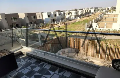 Apartment - 1 Bedroom - 2 Bathrooms for sale in Badya Palm Hills - 6 October Compounds - 6 October City - Giza