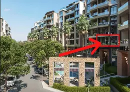Apartment - 3 Bedrooms - 3 Bathrooms for sale in Green Avenue - New Capital Compounds - New Capital City - Cairo
