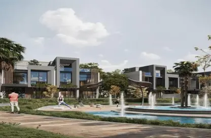 Townhouse - 4 Bedrooms - 4 Bathrooms for sale in Solay - 5th Settlement Compounds - The 5th Settlement - New Cairo City - Cairo