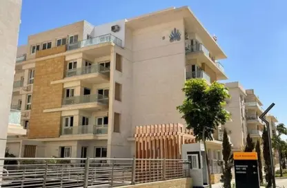Apartment - 3 Bedrooms - 2 Bathrooms for sale in Mountain View iCity October - 6 October Compounds - 6 October City - Giza