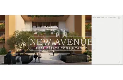 شقة - 3 غرف نوم - 4 حمامات للبيع في فيلدج فيوز - أبراج زيد - كمبوندات الشيخ زايد - الشيخ زايد - الجيزة