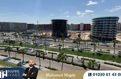 Chalet - 2 Bedrooms - 2 Bathrooms for sale in Golf Porto Marina - Al Alamein - North Coast Chalet - 2 Bedrooms - 2 Bathrooms for sale in Golf Porto Marina - Al Alamein - North Coast