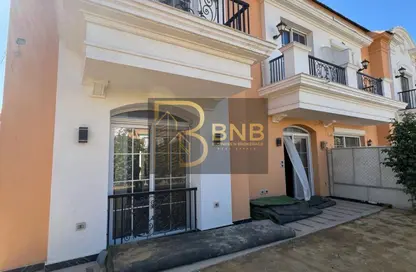 Twin House - 4 Bedrooms - 5 Bathrooms for rent in Layan Residence - 5th Settlement Compounds - The 5th Settlement - New Cairo City - Cairo