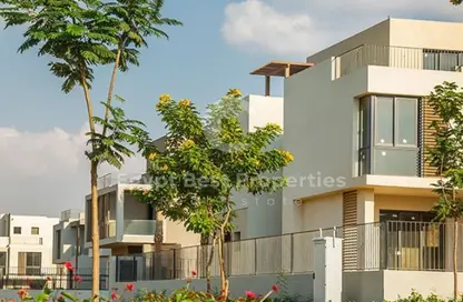 Villa - 4 Bedrooms - 5 Bathrooms for sale in Sodic East - 6th District - New Heliopolis - Cairo