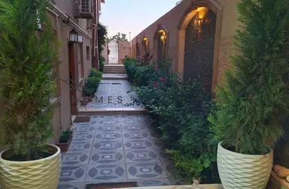 Apartment - 3 Bedrooms - 3 Bathrooms for sale in 16th District - Sheikh Zayed City - Giza