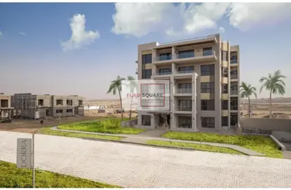 Apartment - 2 Bedrooms - 2 Bathrooms for sale in The Address East - 90 Street - The 5th Settlement - New Cairo City - Cairo