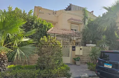 منزل مزدوج - 4 غرف نوم - 4 حمامات للبيع في النسايم - كمبوندات 6 أكتوبر - مدينة 6 أكتوبر - الجيزة