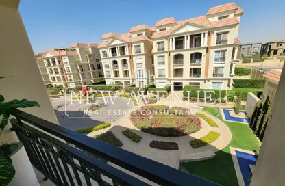Apartment - 2 Bedrooms - 2 Bathrooms for sale in Regents Park - Al Andalus District - New Cairo City - Cairo