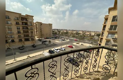 شقة - 3 غرف نوم - 2 حمامات للبيع في امتداد الرحاب - الرحاب - مدينة القاهرة الجديدة - القاهرة