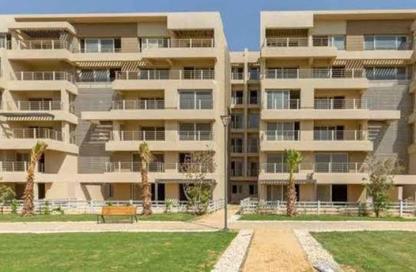 Apartment - 3 Bedrooms - 3 Bathrooms for sale in Capital Gardens   Palm Hills - Mostakbal City Compounds - Mostakbal City - Future City - Cairo