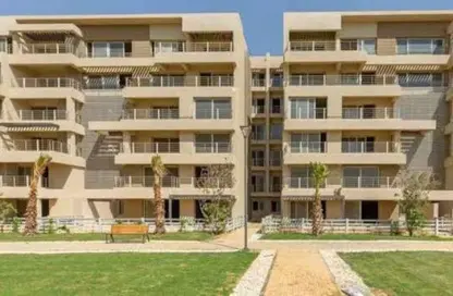 Apartment - 2 Bedrooms - 2 Bathrooms for sale in Capital Gardens   Palm Hills - Mostakbal City Compounds - Mostakbal City - Future City - Cairo