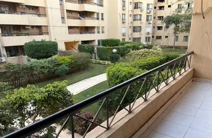 Apartment - 3 Bedrooms - 3 Bathrooms for rent in El Rehab Extension - Al Rehab - New Cairo City - Cairo