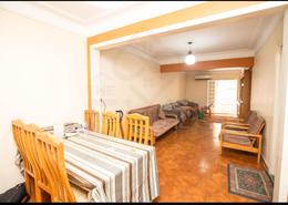 Apartment - 3 bedrooms for للبيع in El Asafra Bahary - Asafra - Hay Than El Montazah - Alexandria