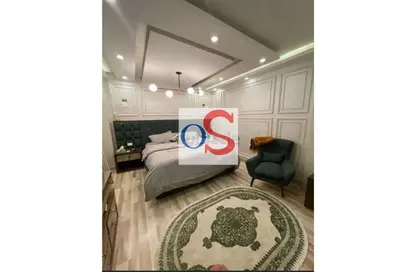 Apartment - 2 Bedrooms - 2 Bathrooms for rent in 7th District - Sheikh Zayed City - Giza