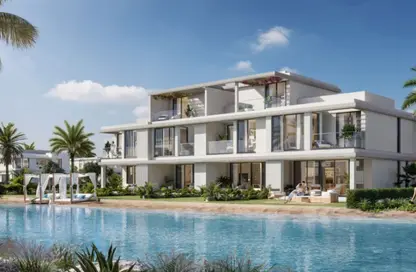 Townhouse - 4 Bedrooms - 4 Bathrooms for sale in Soul North Coast - Qesm Ad Dabaah - North Coast