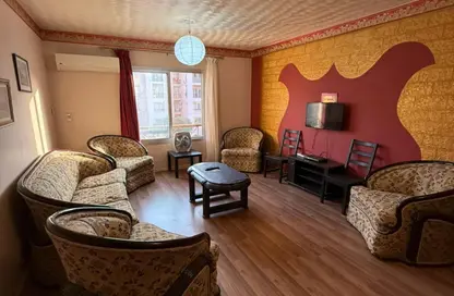 شقة - 2 غرف نوم - 1 حمام للايجار في امتداد الرحاب - الرحاب - مدينة القاهرة الجديدة - القاهرة