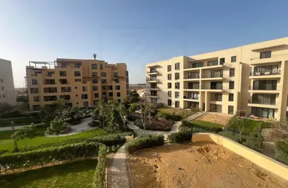 Apartment - 3 Bedrooms - 3 Bathrooms for sale in O West - 6 October Compounds - 6 October City - Giza
