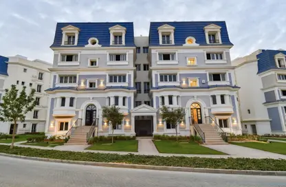 iVilla - 3 Bedrooms - 2 Bathrooms for sale in Mountain View Mostakbal City - Mostakbal City Compounds - Mostakbal City - Future City - Cairo