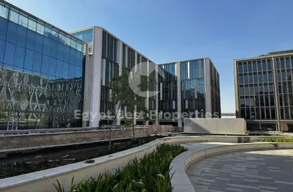 Office Space - Studio - 2 Bathrooms for sale in One Ninety - South Teseen St. - The 5th Settlement - New Cairo City - Cairo