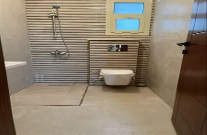 دوبلكس - 3 غرف نوم - 3 حمامات للايجار في باتيو كازا - الباتيو - كمبوندات الشروق - مدينة الشروق - القاهرة