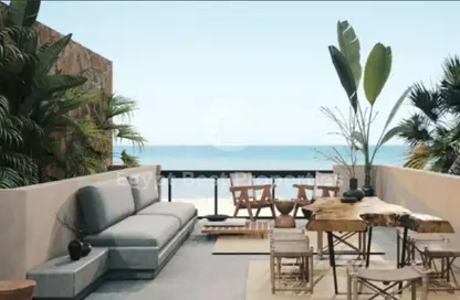 Cabin - 1 Bedroom - 1 Bathroom for sale in Mangroovy Residence - Al Gouna - Hurghada - Red Sea