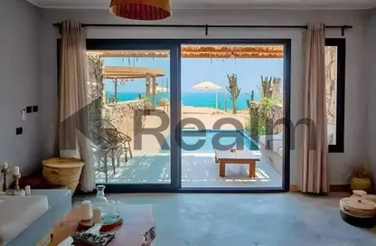 Chalet - 2 Bedrooms - 2 Bathrooms for sale in Marassi - Sidi Abdel Rahman - North Coast