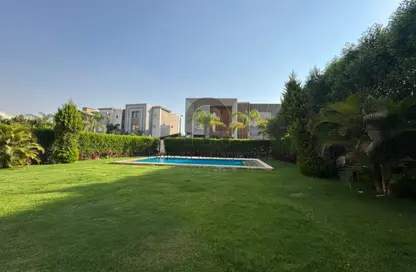 Duplex - 4 Bedrooms - 5 Bathrooms for rent in Katameya Dunes - El Katameya Compounds - El Katameya - New Cairo City - Cairo