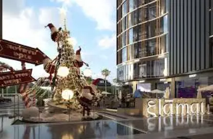 Clinic - Studio - 1 Bathroom for sale in 9th District - 6 October City - Giza
