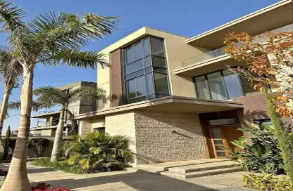 Apartment - 3 Bedrooms - 2 Bathrooms for sale in Karmell - New Zayed City - Sheikh Zayed City - Giza