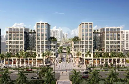 Apartment - 3 Bedrooms - 2 Bathrooms for sale in Zed East - 5th Settlement Compounds - The 5th Settlement - New Cairo City - Cairo