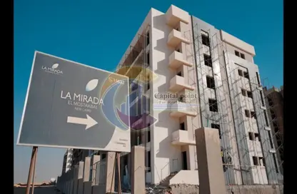 Apartment - 3 Bedrooms - 2 Bathrooms for sale in La Mirada El Mostakbal - Mostakbal City Compounds - Mostakbal City - Future City - Cairo