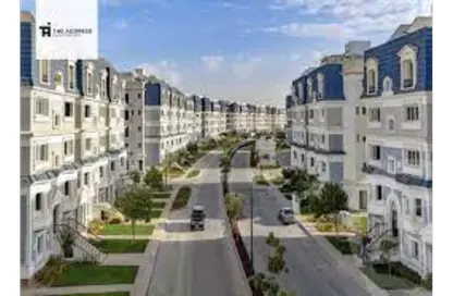 Apartment - 3 Bedrooms - 3 Bathrooms for sale in Mountain View iCity October - 6 October Compounds - 6 October City - Giza