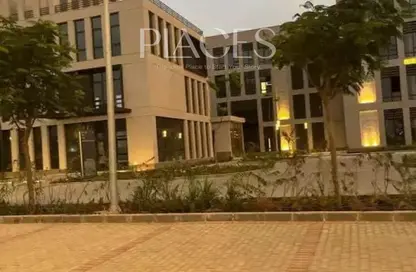 Whole Building - Studio - 5 Bathrooms for rent in District 5 - 5th Settlement Compounds - The 5th Settlement - New Cairo City - Cairo