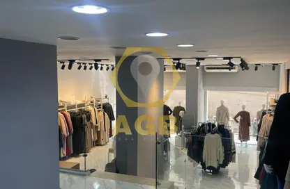 Retail - Studio - 1 Bathroom for sale in Dr Al Batrawy St. - 1st Zone - Nasr City - Cairo