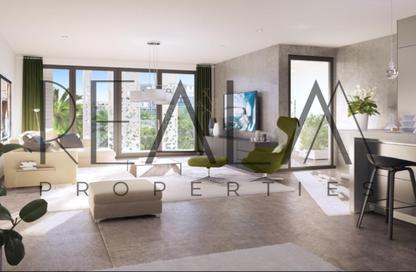 Apartment - 3 Bedrooms - 3 Bathrooms for sale in Badya Palm Hills - 6 October Compounds - 6 October City - Giza
