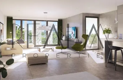 Apartment - 3 Bedrooms - 3 Bathrooms for sale in Badya Palm Hills - 6 October Compounds - 6 October City - Giza