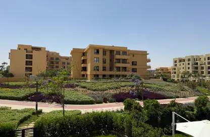 Apartment - 4 Bedrooms - 4 Bathrooms for rent in O West - 6 October Compounds - 6 October City - Giza