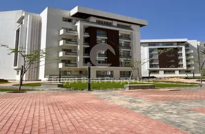 Apartment - 3 Bedrooms - 3 Bathrooms for sale in Al Maqsad - New Capital Compounds - New Capital City - Cairo