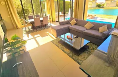 Villa - 3 Bedrooms - 3 Bathrooms for sale in Mangroovy Residence - El Gouna - Hurghada - Red Sea