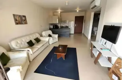 Chalet - 2 Bedrooms - 2 Bathrooms for sale in Azha - Al Ain Al Sokhna - Suez