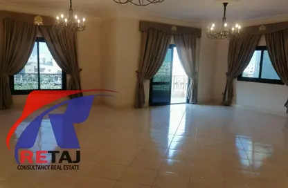 Apartment - 3 Bedrooms - 2 Bathrooms for rent in Area B - Ganoob El Acadimia - New Cairo City - Cairo