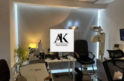 مساحات مكتبية - استوديو - 1 حمام للايجار في مركز القاهرة الطبي - شارع التسعين الشمالي - التجمع الخامس - مدينة القاهرة الجديدة - القاهرة