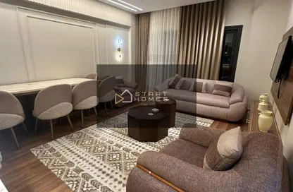 Apartment - 2 Bedrooms - 2 Bathrooms for rent in Privado - Madinaty - Cairo