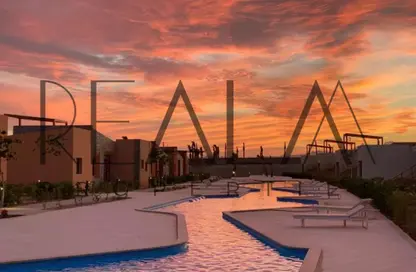 Chalet - 1 Bedroom - 1 Bathroom for sale in ARC of Soma - Soma Bay - Safaga - Hurghada - Red Sea