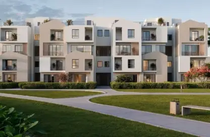 دوبلكس - 3 غرف نوم - 4 حمامات للبيع في كارمل - مدينة زايد الجديدة - الشيخ زايد - الجيزة