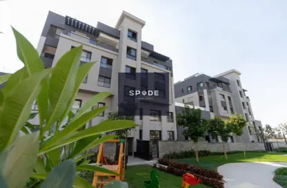 Apartment - 3 Bedrooms - 3 Bathrooms for sale in TRIO - 5th Settlement Compounds - The 5th Settlement - New Cairo City - Cairo
