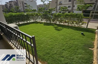 Apartment - 2 Bedrooms - 2 Bathrooms for rent in Moon Residences - Fifth Square - The 5th Settlement - New Cairo City - Cairo