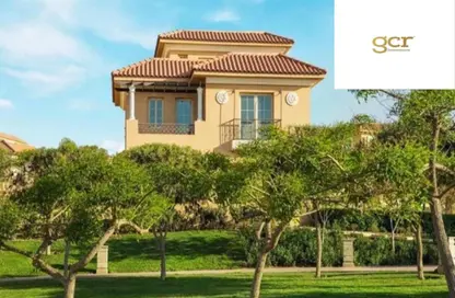 iVilla - 4 Bedrooms - 3 Bathrooms for sale in Hyde Park - New Cairo City - Cairo